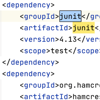 Overview of JUnit 4 Structure