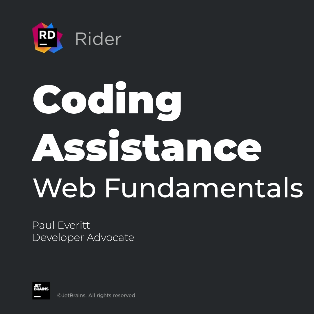 Coding Assistance