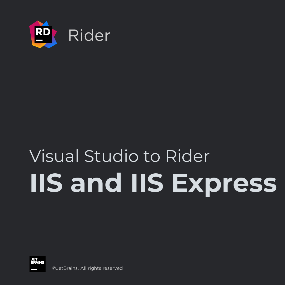Working With IIS and IIS Express