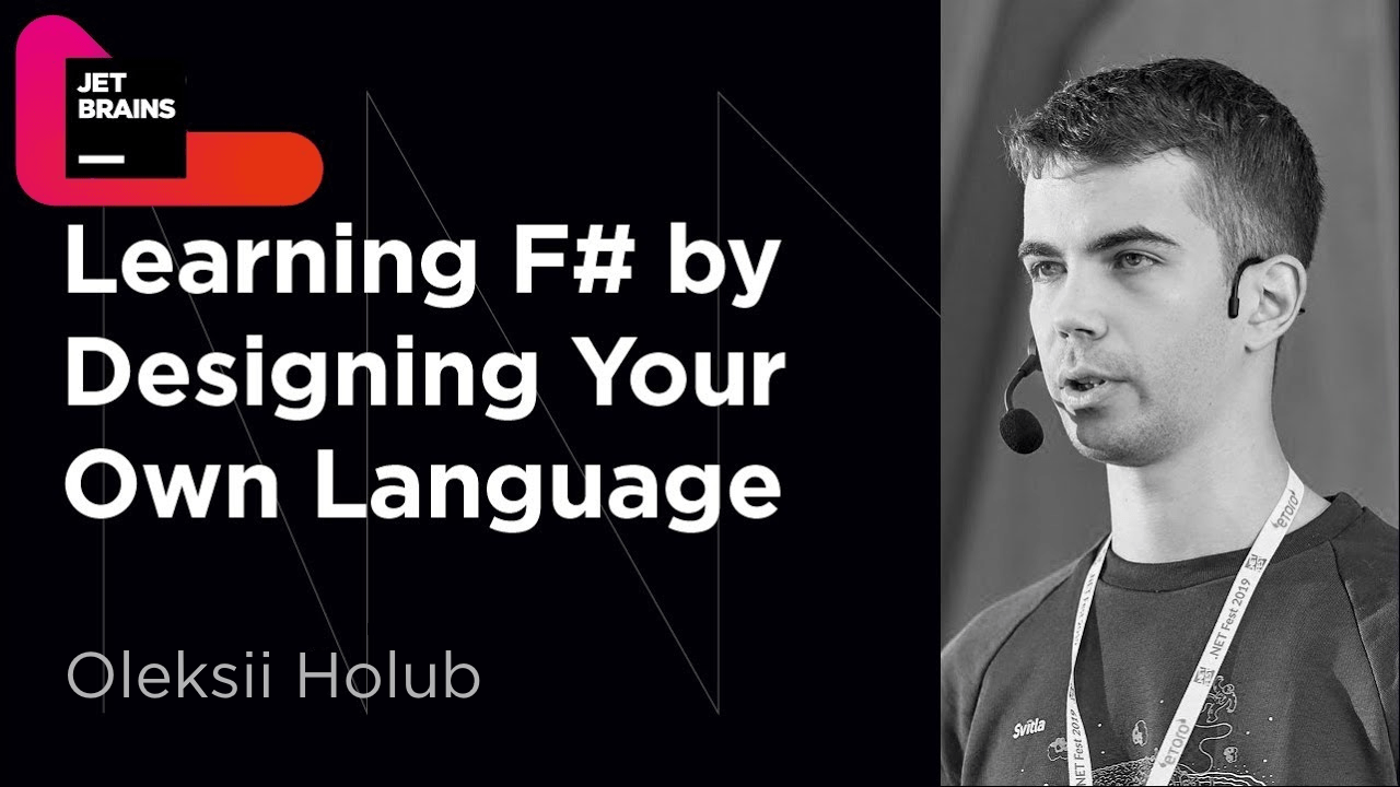 Learning F# by Designing Your Own Language