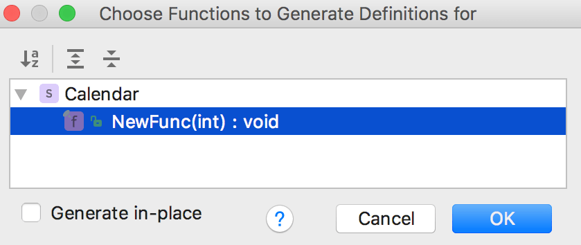 cl generateDefinitionsDialog png