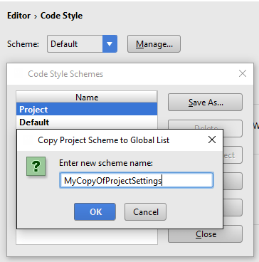 copy code style scheme png