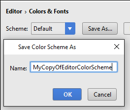 copy editor color scheme png