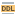 the DDL data source icon