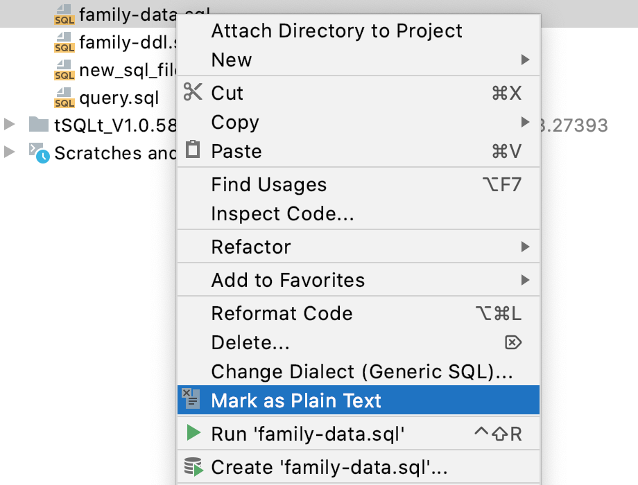 A new design of the Export Data dialog