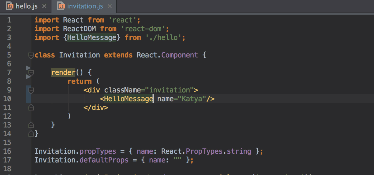 ws_react_rename_component_import.png