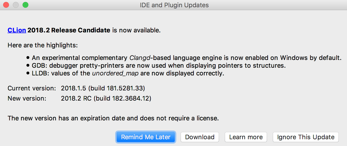 cl update prompt png