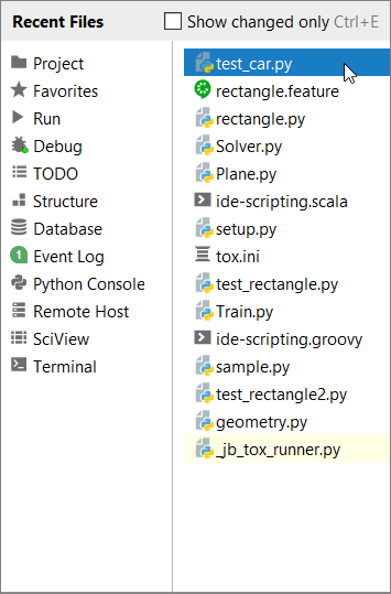py recentFiles png