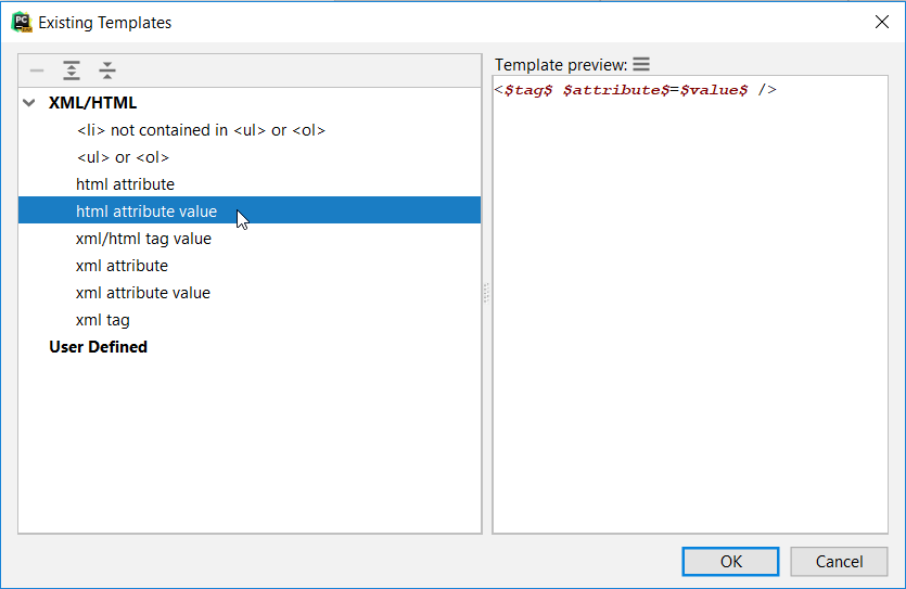 search-templates-pycharm