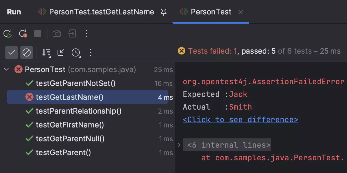 Session 6: First Course in Java