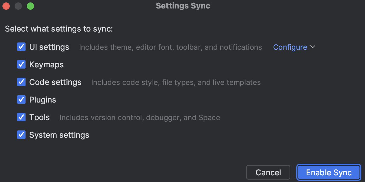 Option to disable plugin cloud sync - Studio Features - Developer Forum