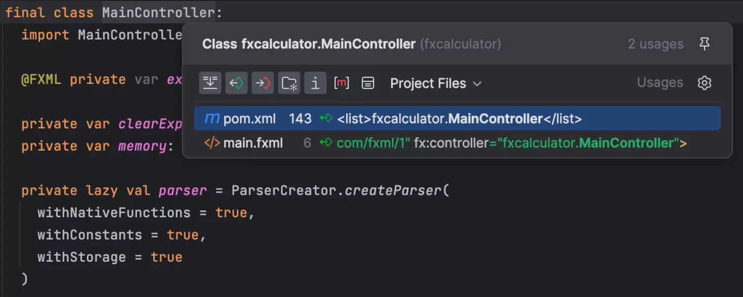 Scala インスペクションの改良