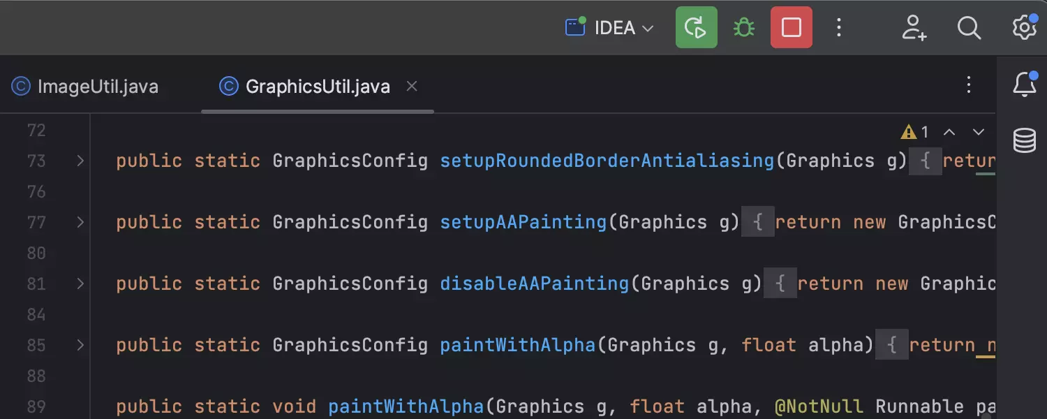 What'S New In Intellij Idea