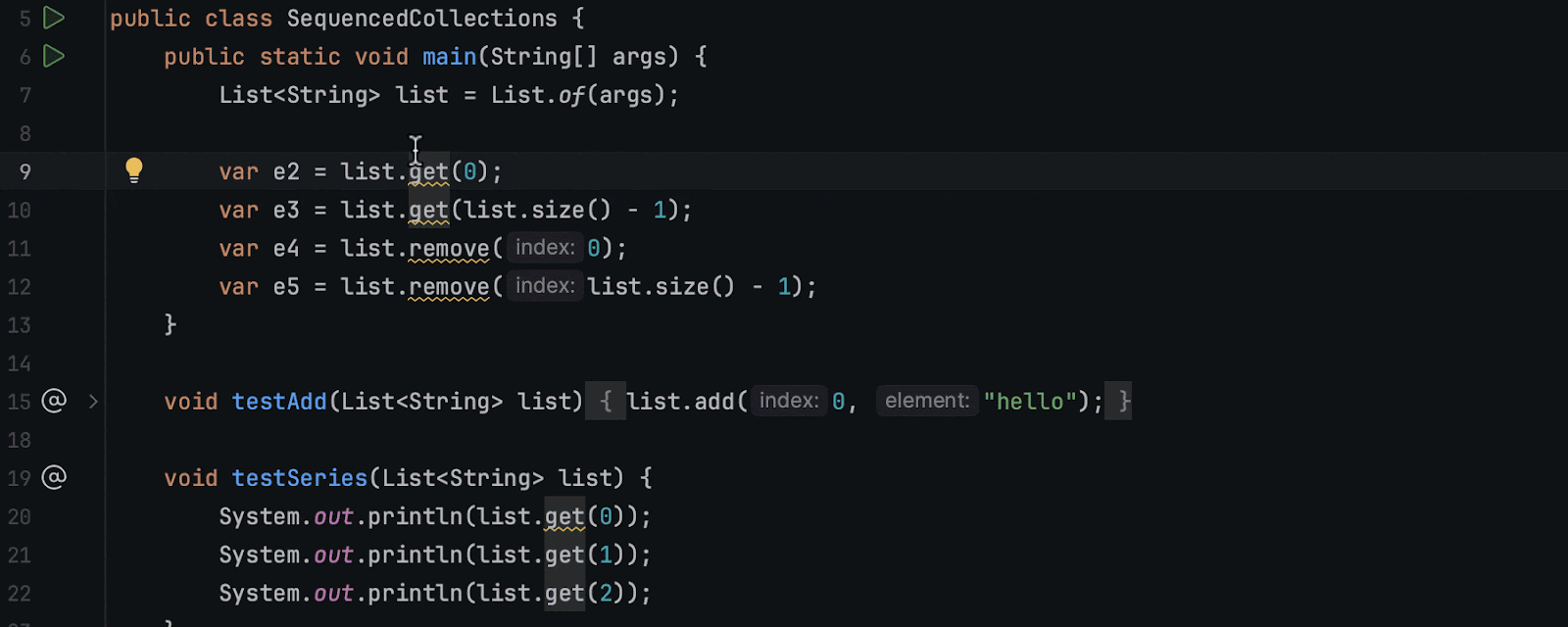 What's new in IntelliJ IDEA