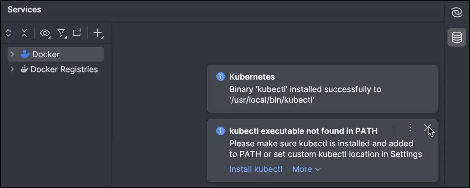 Kubernetes ツール一式の自動インストール