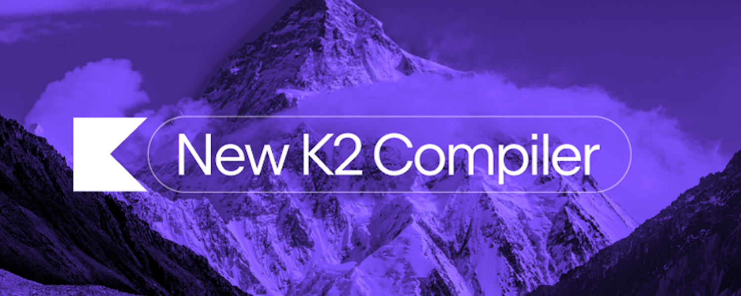 K2 compiler 