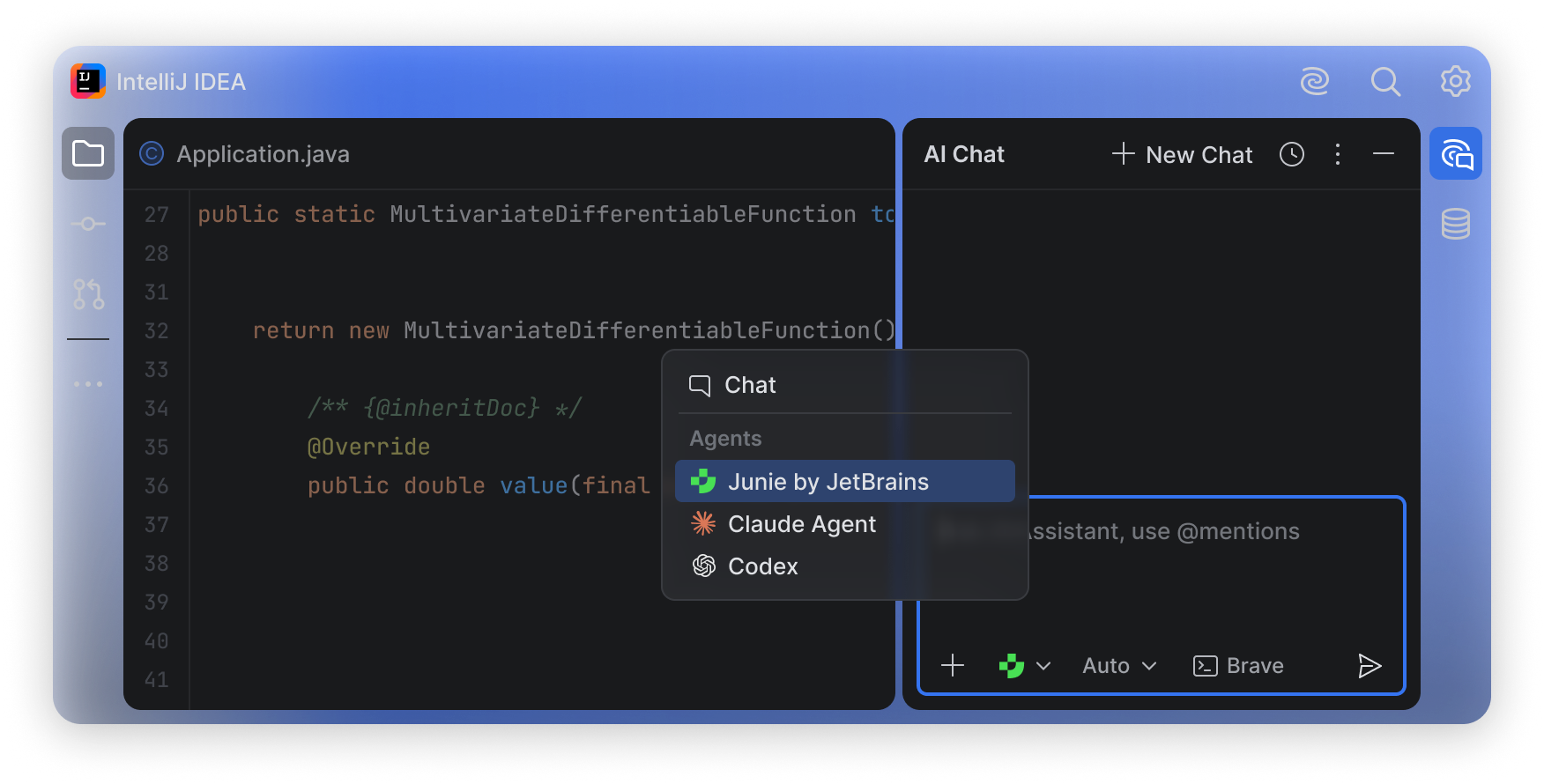 IntelliJ IDEA