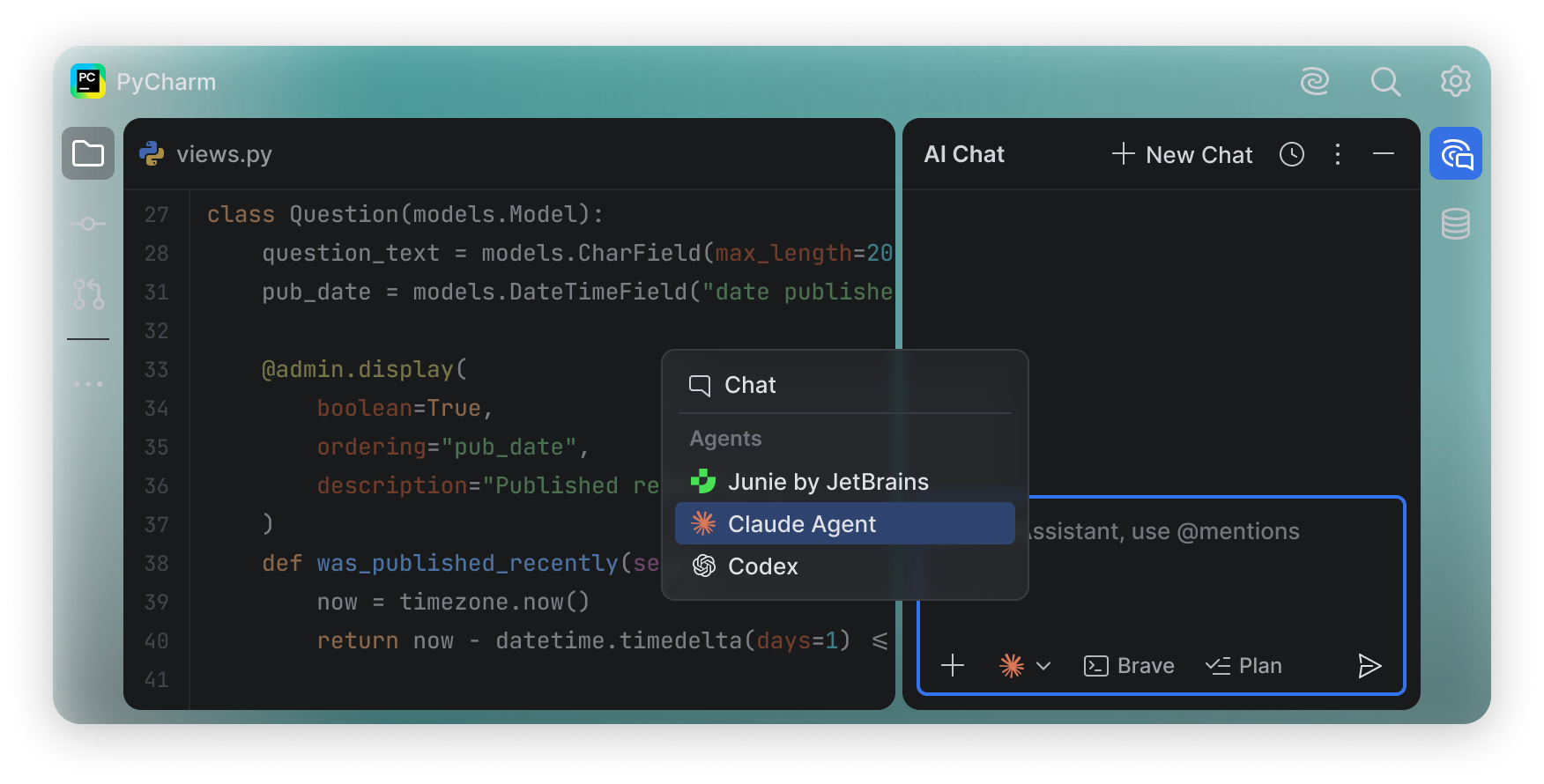 PyCharm
