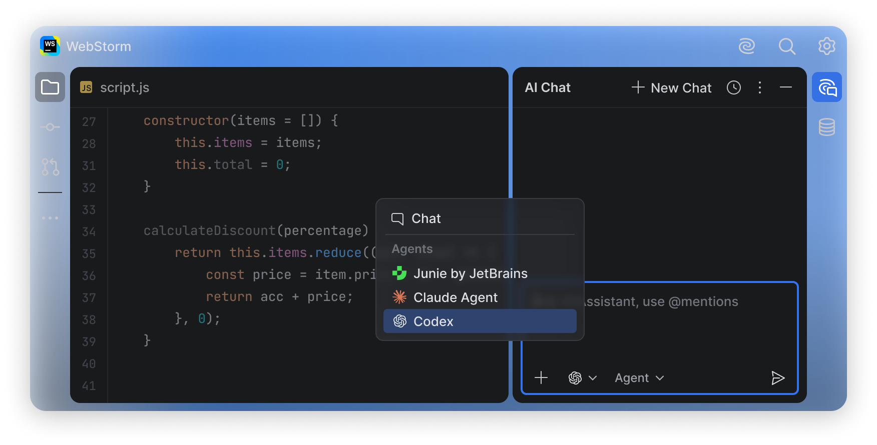 WebStorm