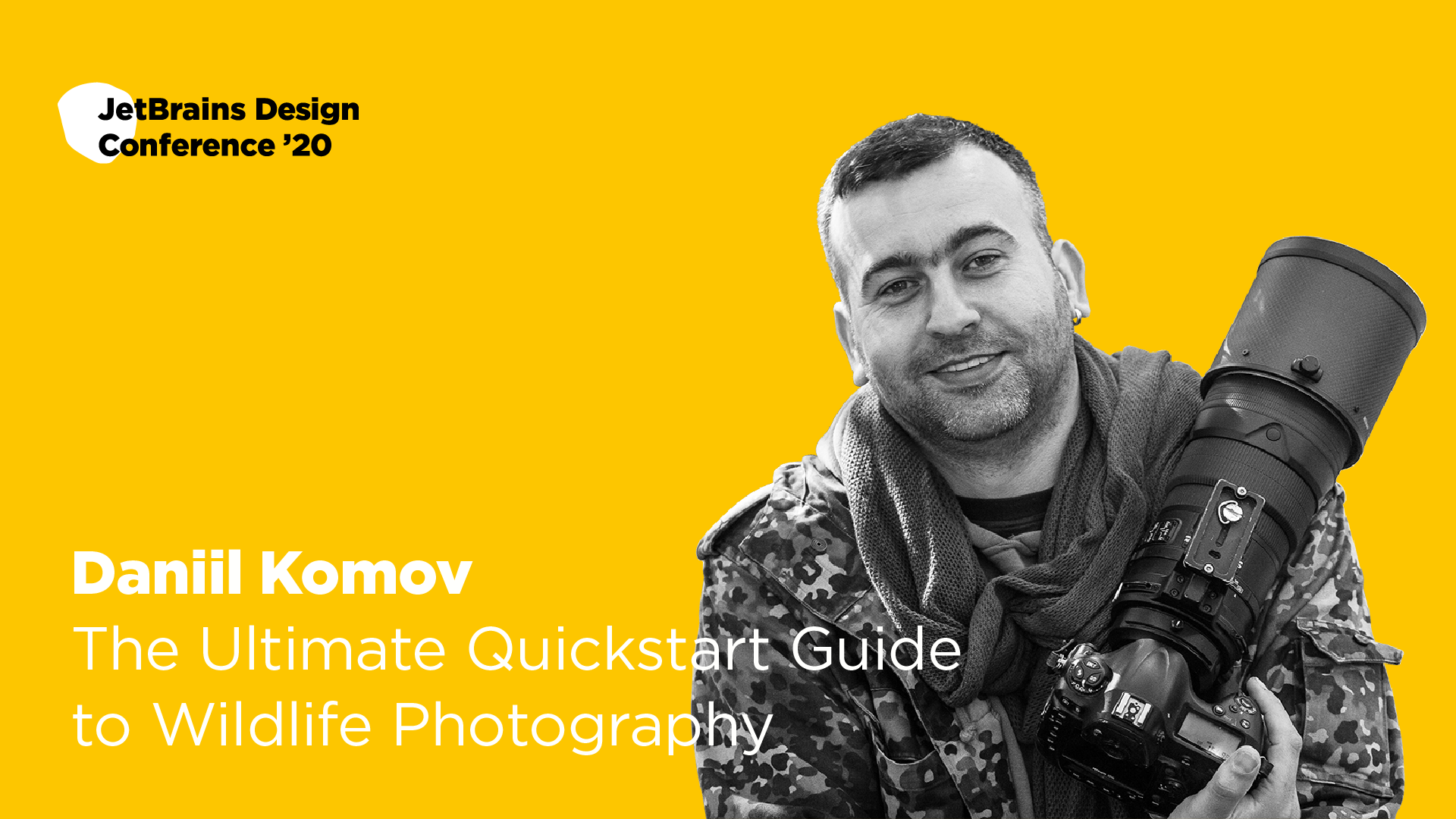 The Ultimate Quickstart Guide to Wildlife Photography