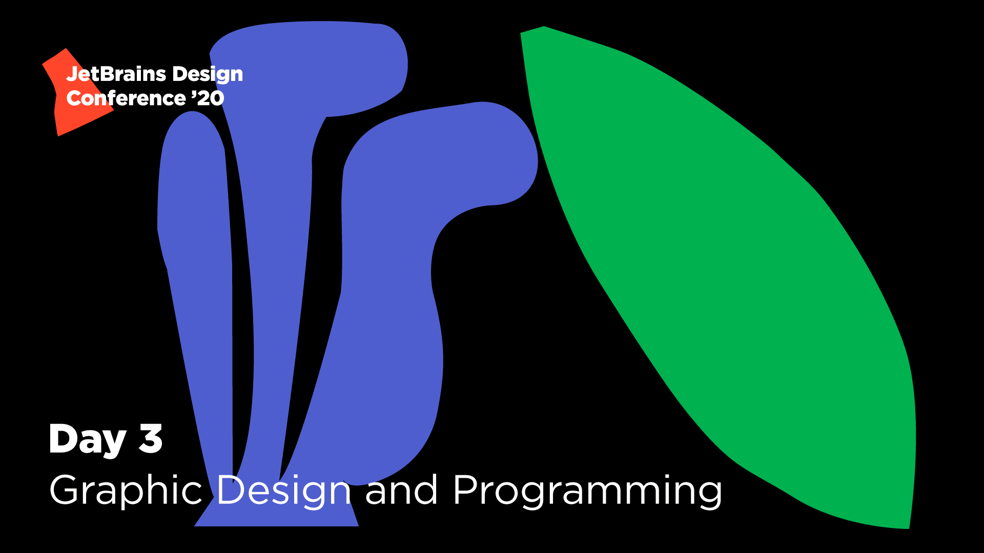 JetBrains DesignConf 2020 stream day 3