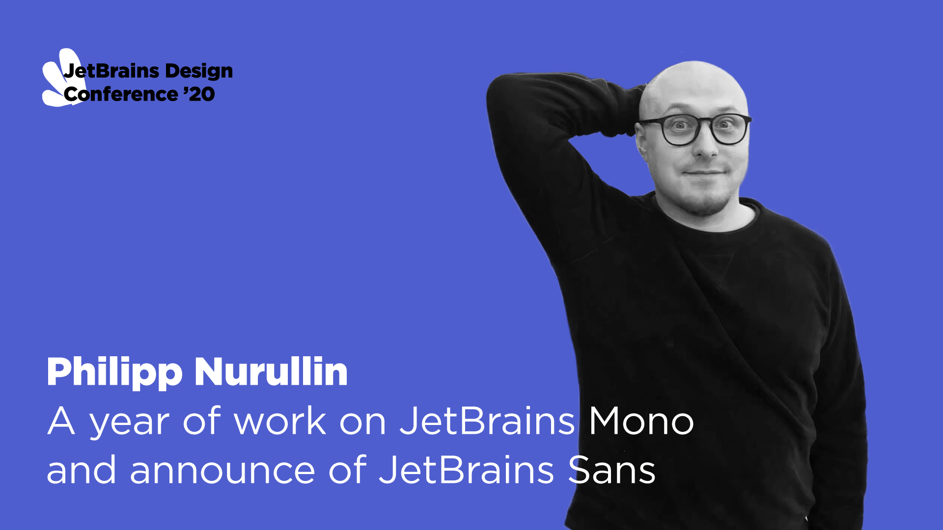 A Year of Work on JetBrains Mono and Announce of JetBrains Sans