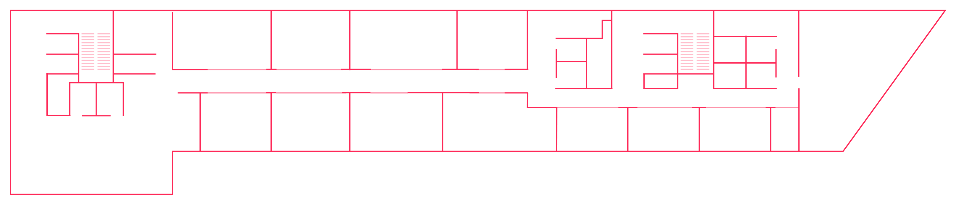 First floor map