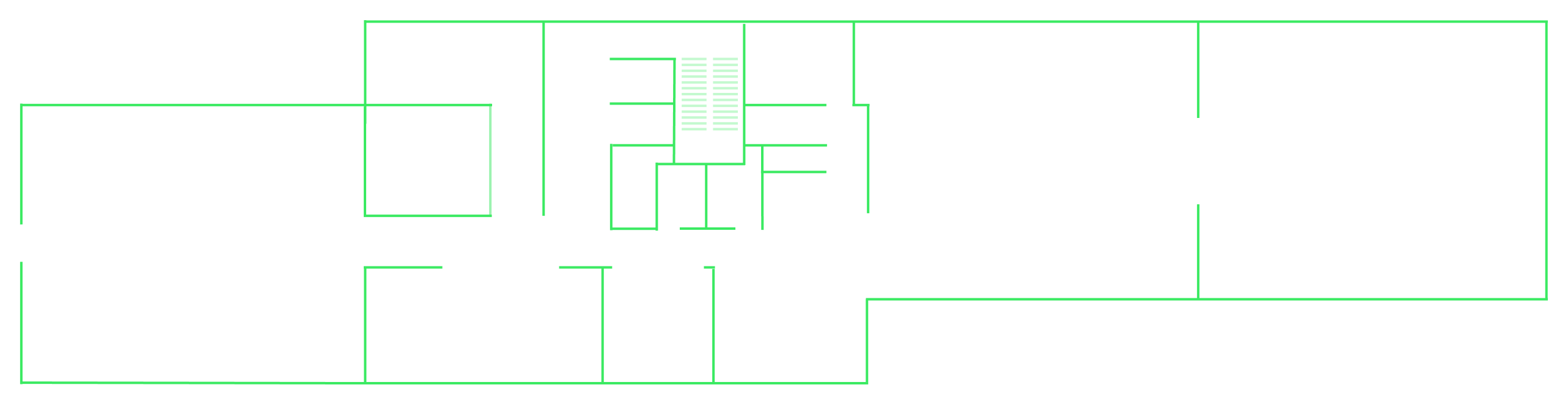 Fifth floor map