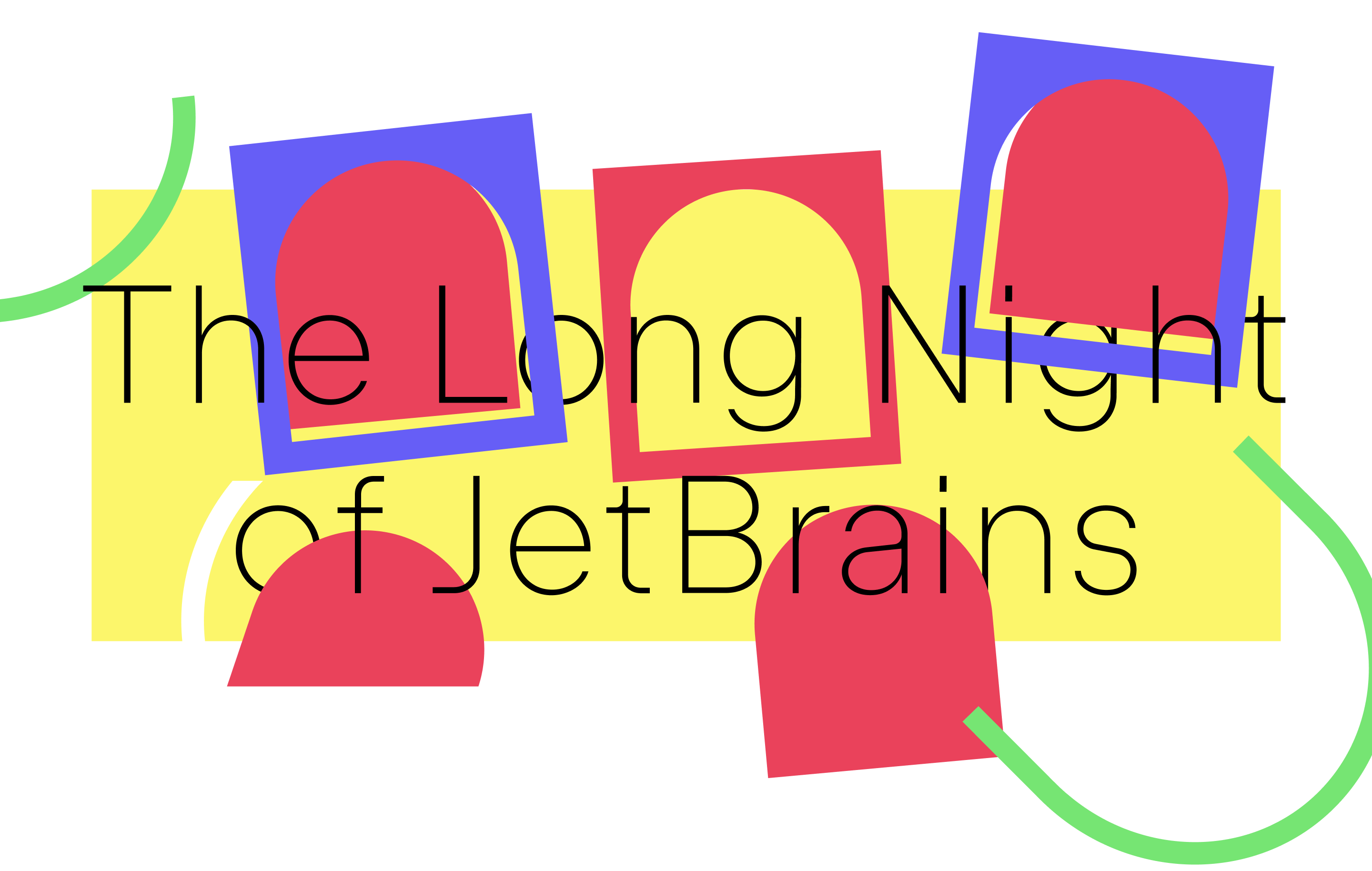 The Long Night of JetBrains