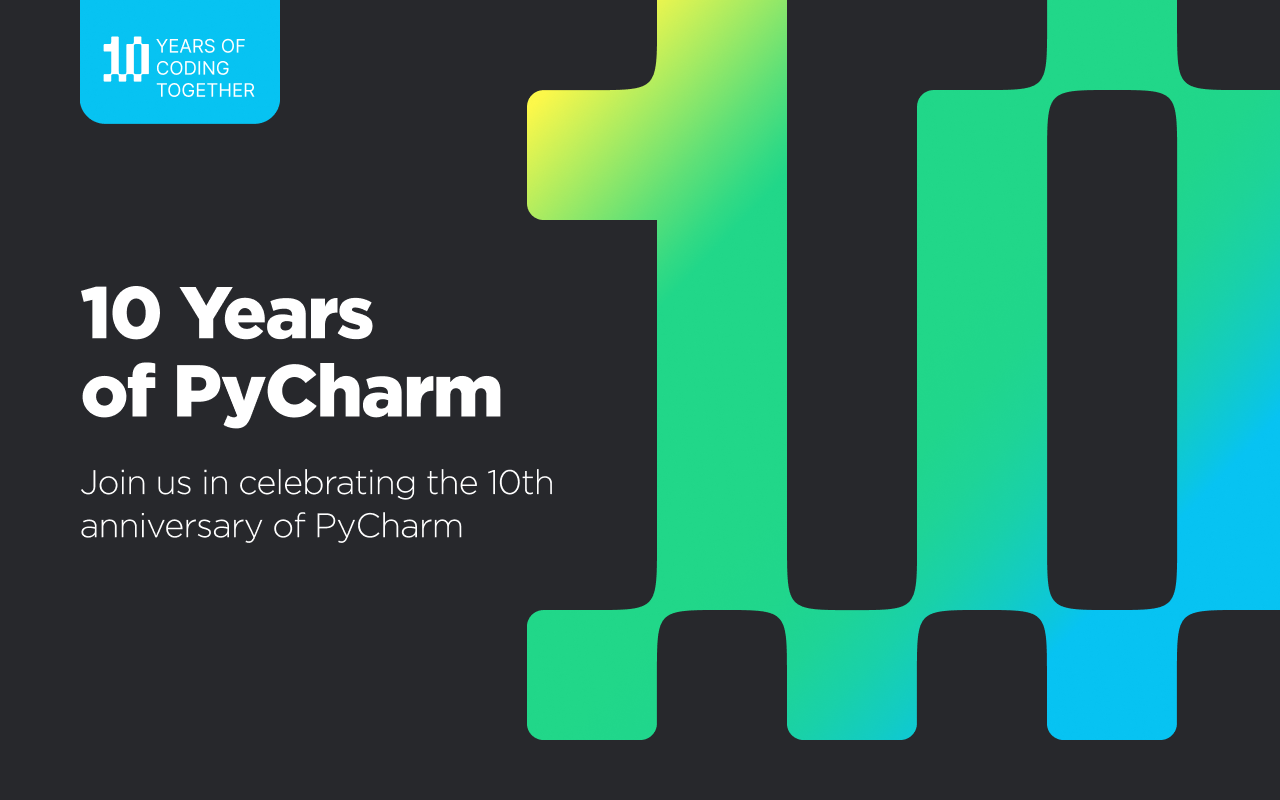 PyCharm - The Python IDE for Professional Developers by JetBrains |  JetBrains: Developer Tools for Professionals and Teams