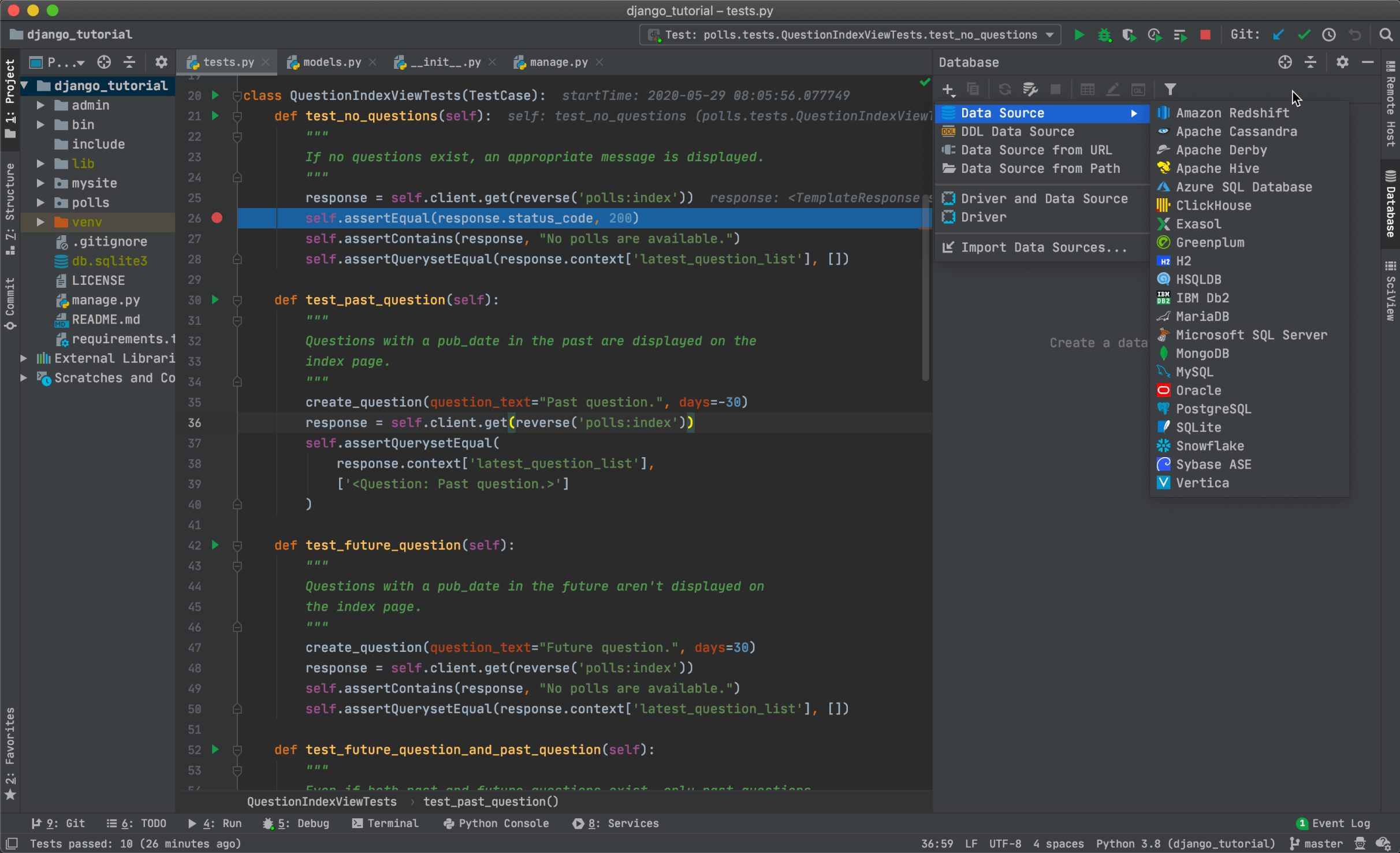 Pycharm x64