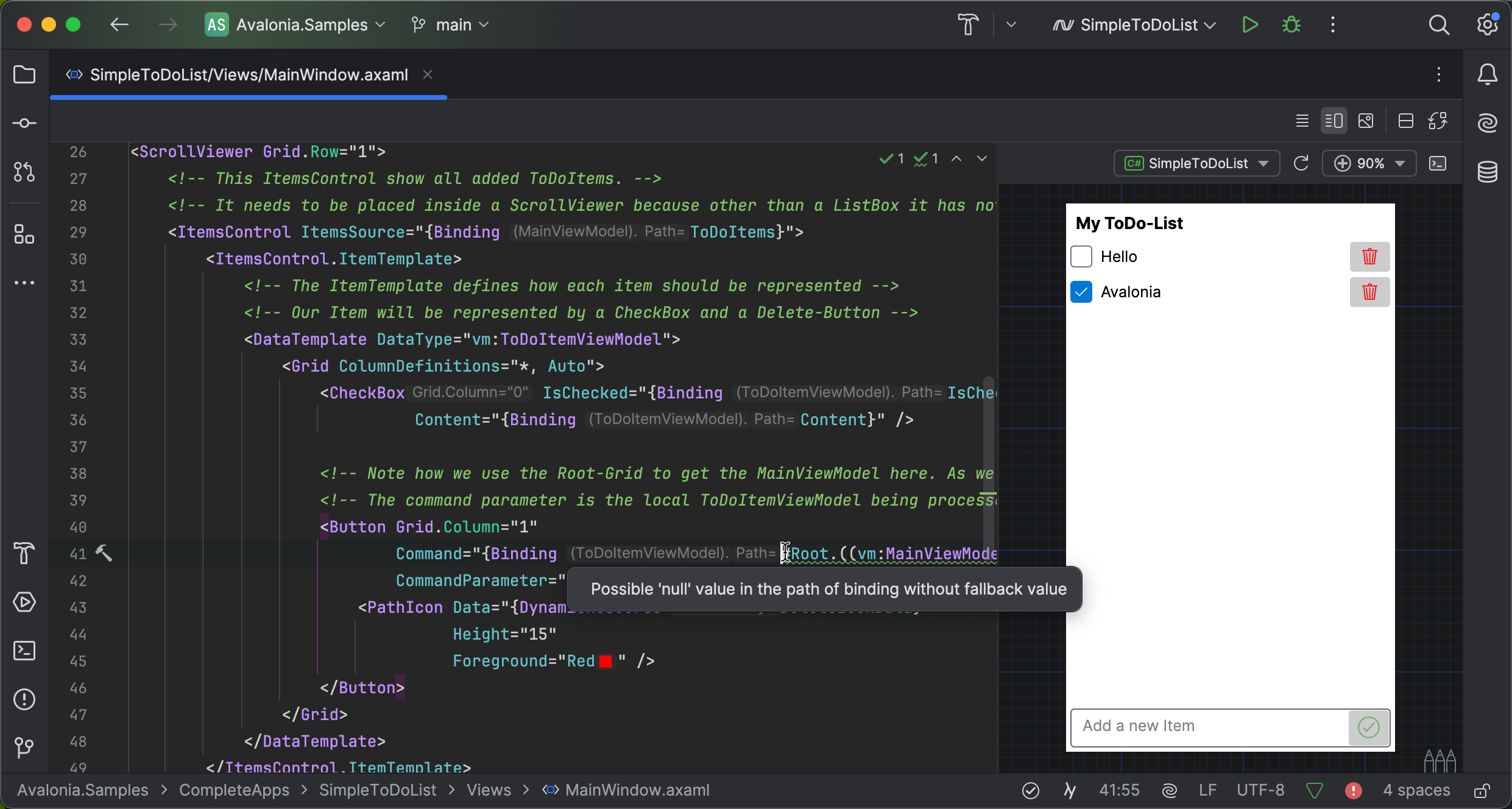 JetBrains Rider The Only Cross platform IDE For Avalonia JetBrains 