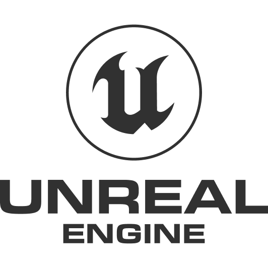 Логотип Unreal Engine