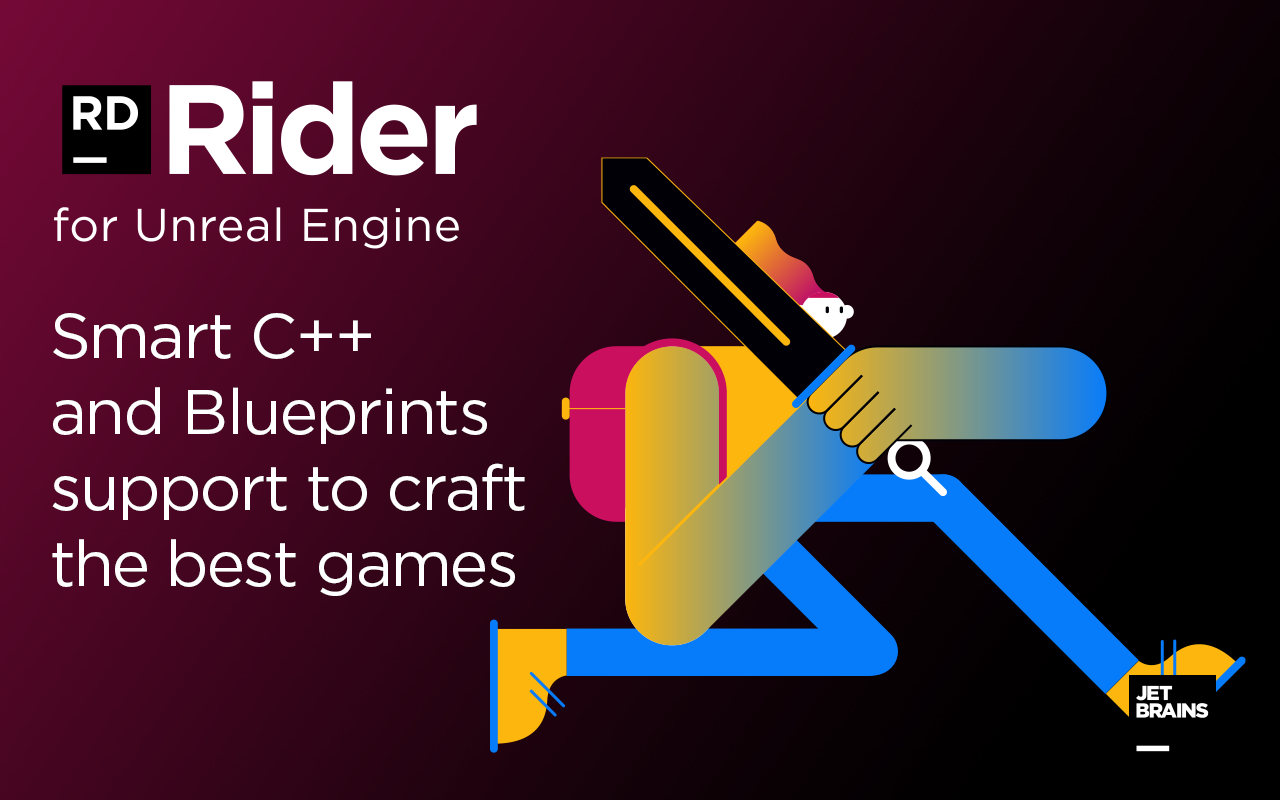 Rider For Unreal Engine Jetbrains Developer Tools For Professionals And Teams