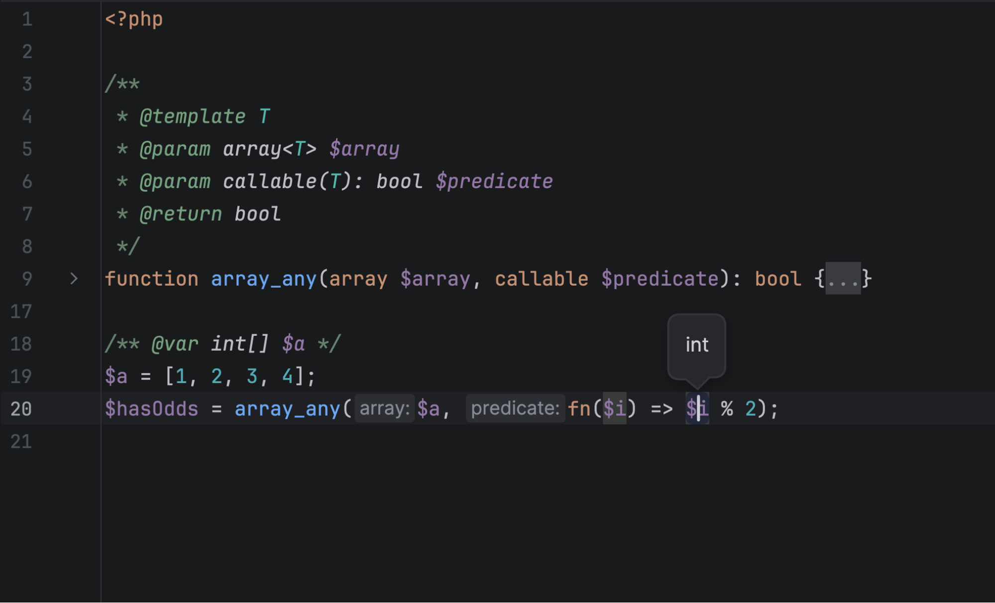 What's New in PhpStorm 2026.1