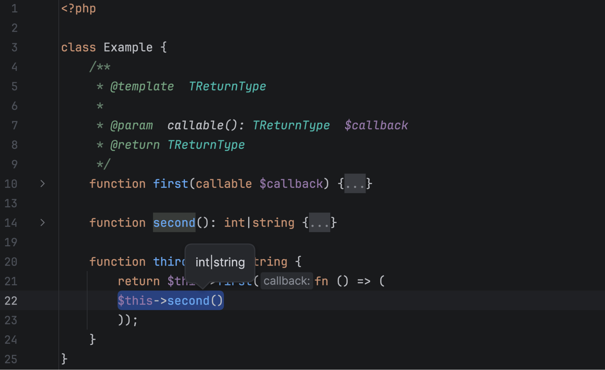 What's New in PhpStorm 2026.1
