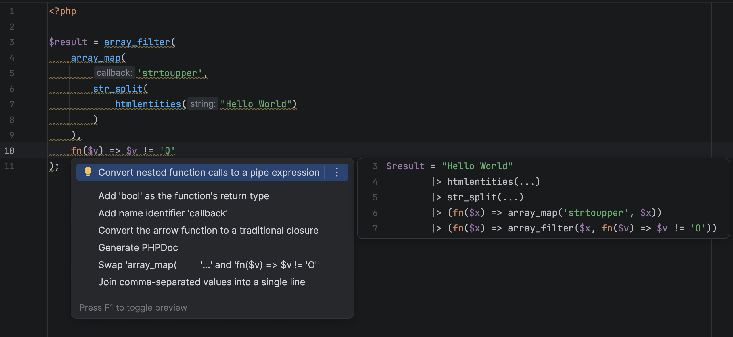 PhpStorm 2026.1发布，新增功能一览！