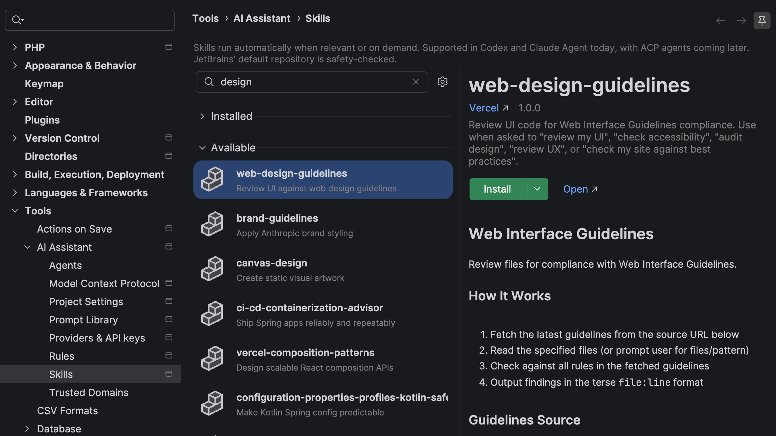 What's New in PhpStorm 2026.2