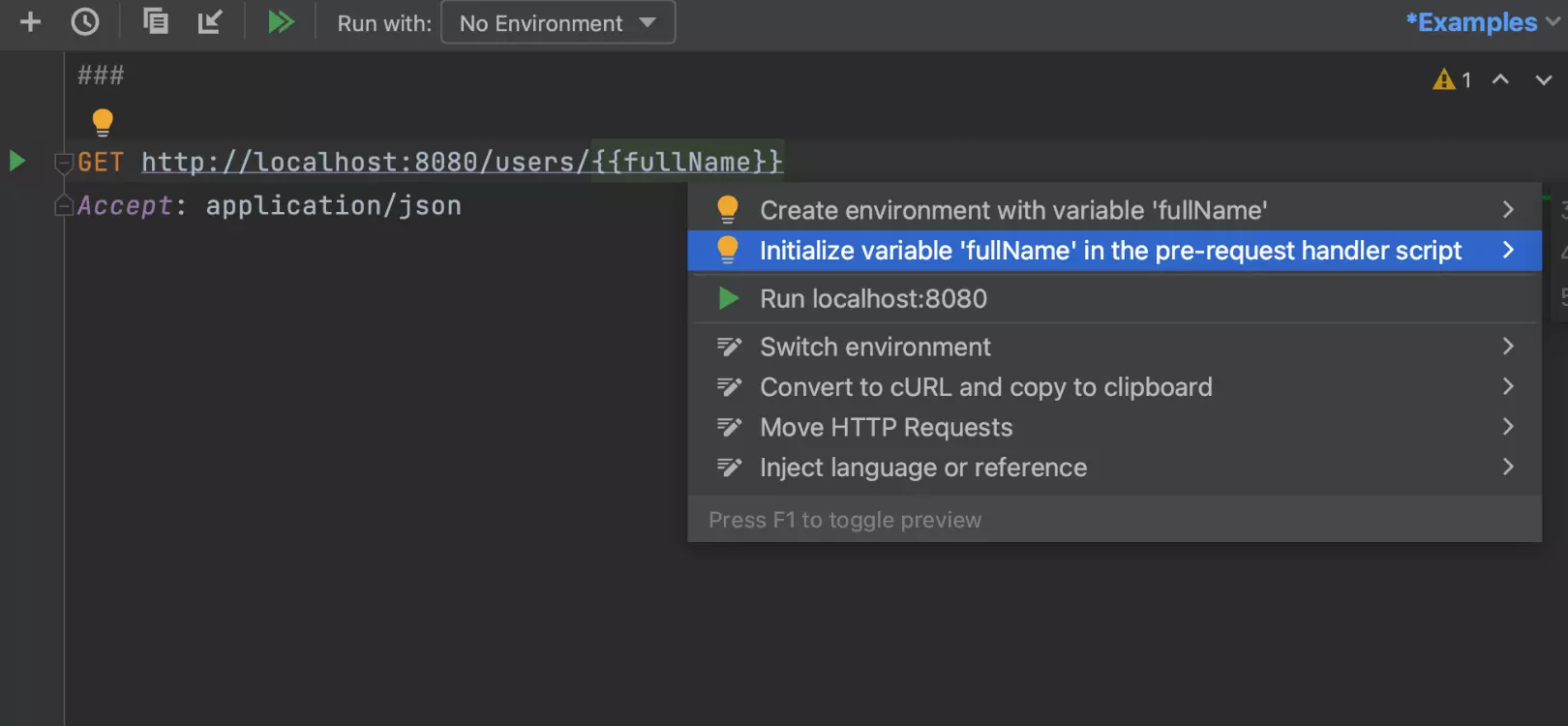 为 JavaScript 处理程序预请求脚本和新 API