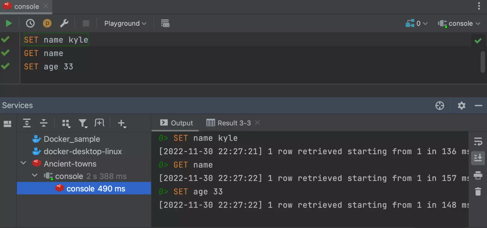 Compatibilidad con Redis