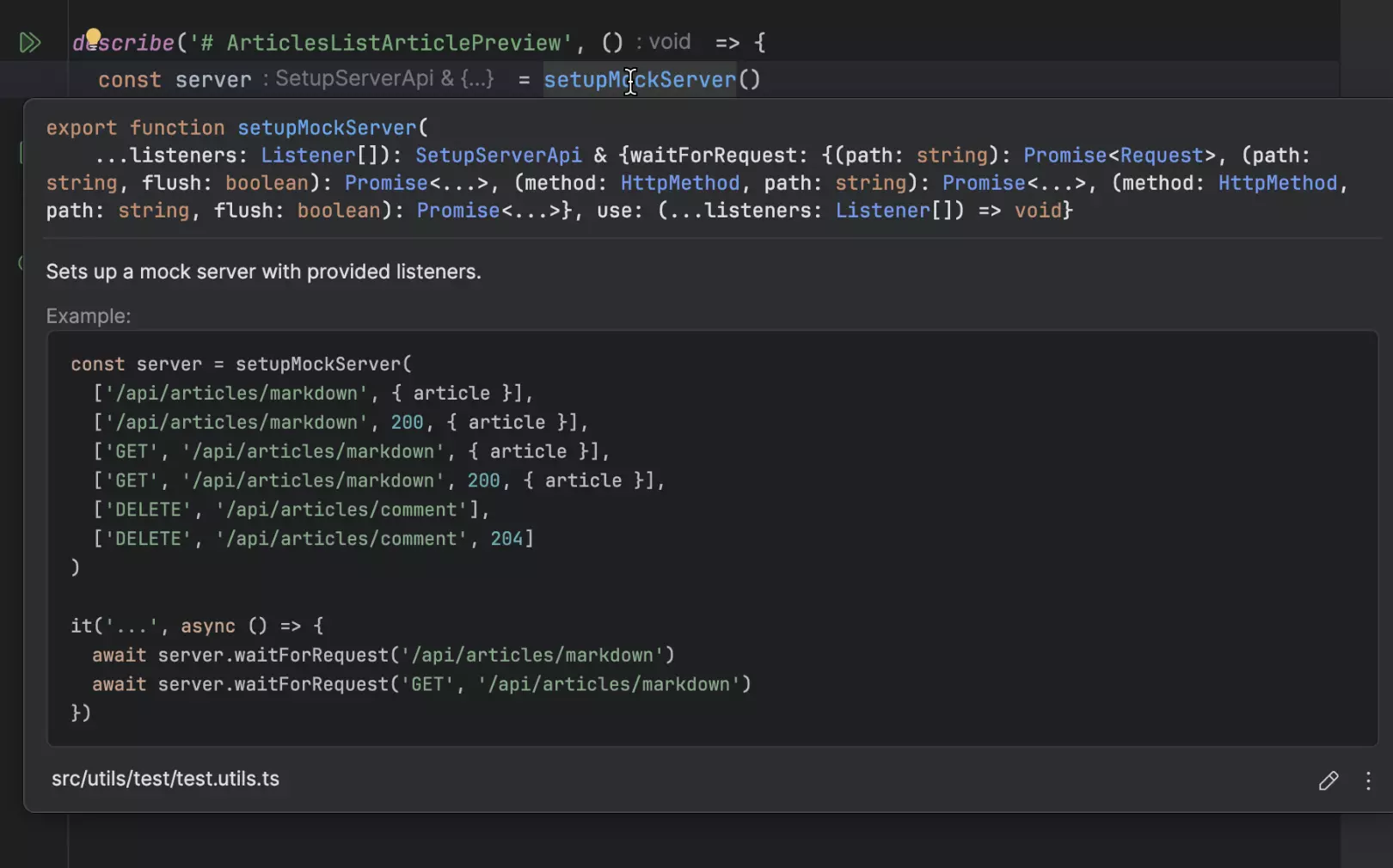 presentation mode in pycharm