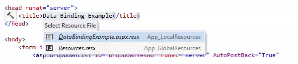 Internationalization assistance in ASP.NET