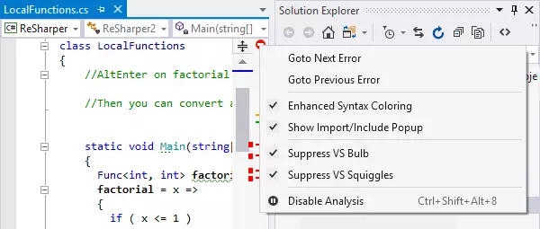 A Deep Dive into C# Errors or Exceptions Handling