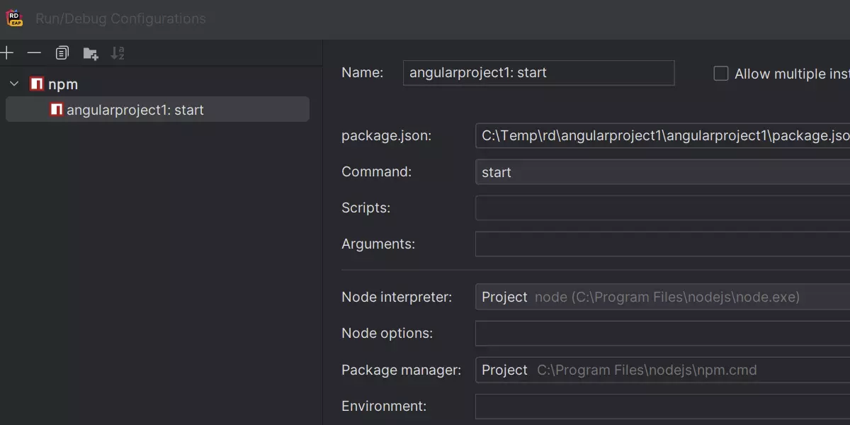 JavaScript/TypeScript 웹 프로젝트