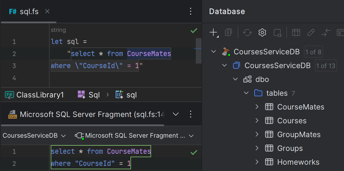 Support for IntelliJ Platform language injections