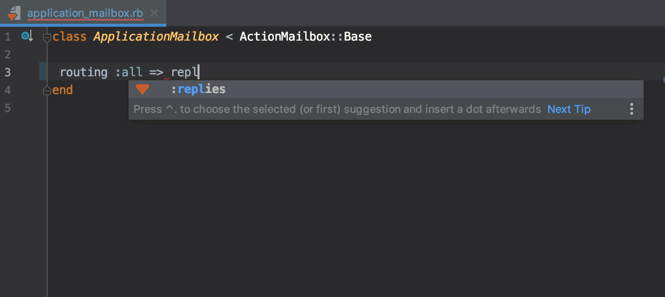 Action Mailbox support