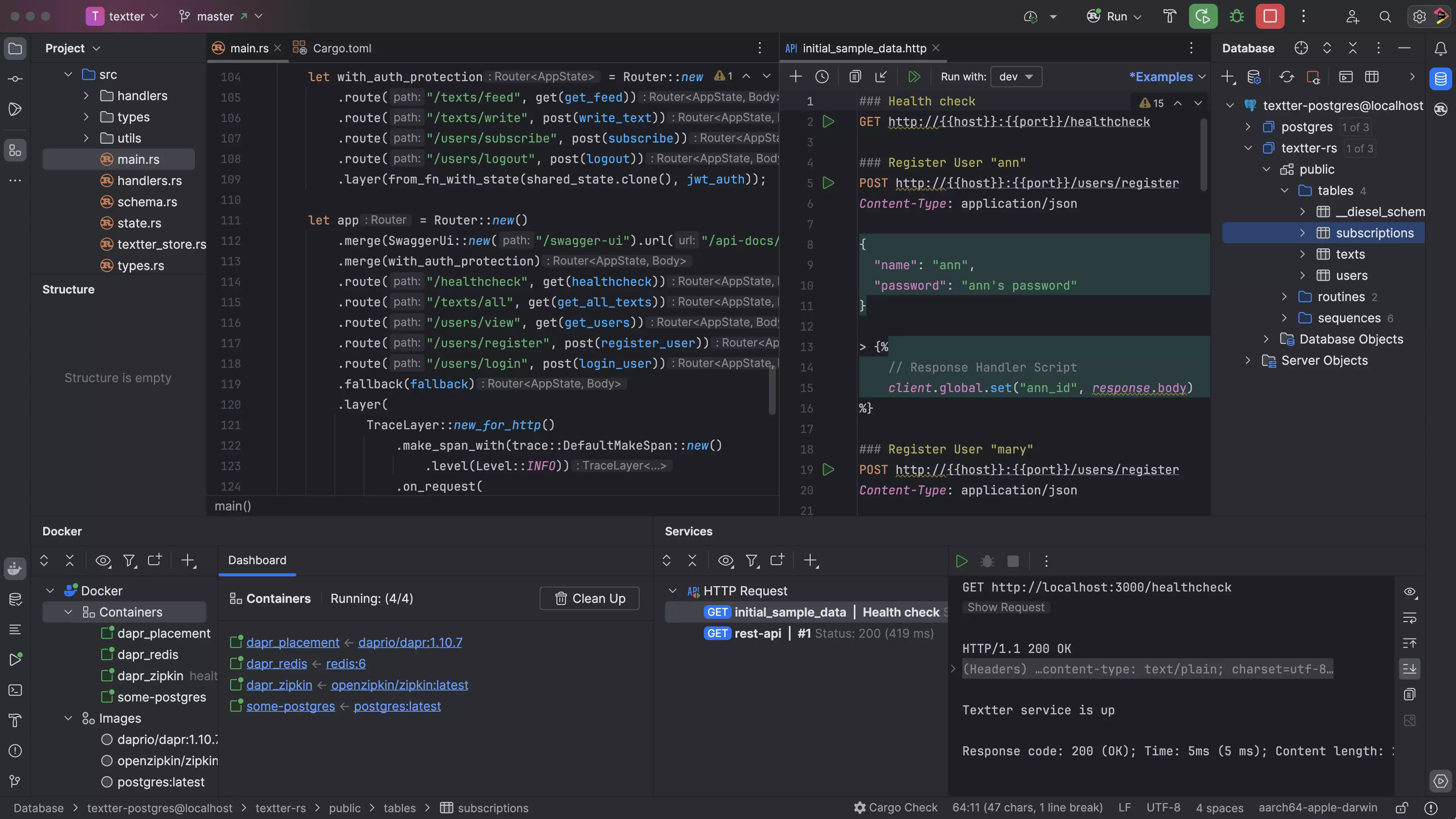 Rust developer roadmap фото 67