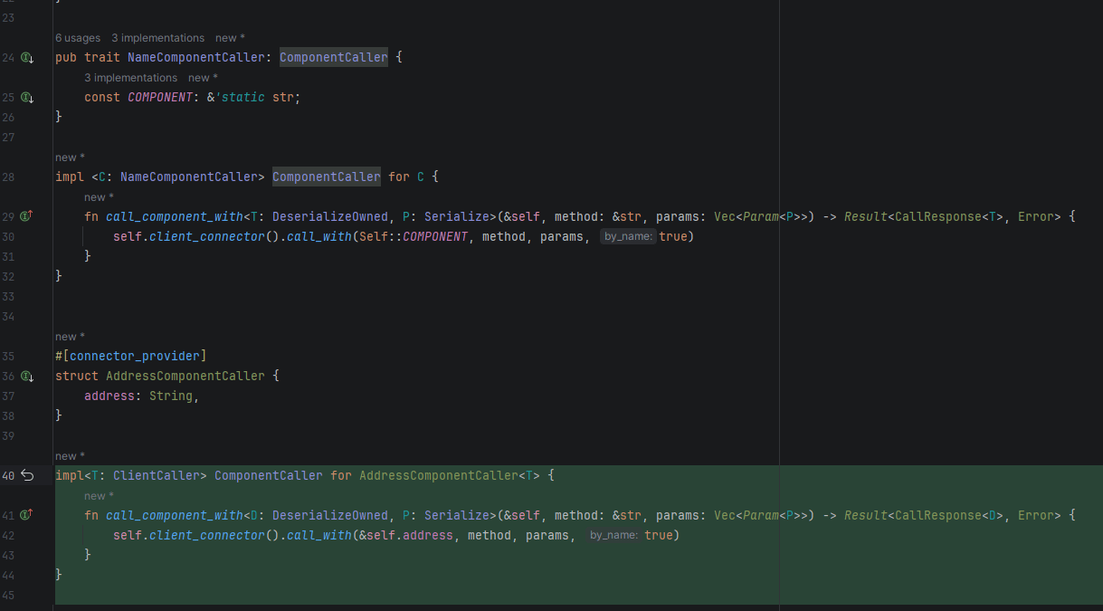 Rust Future RustRover – What’s New in 2025.3