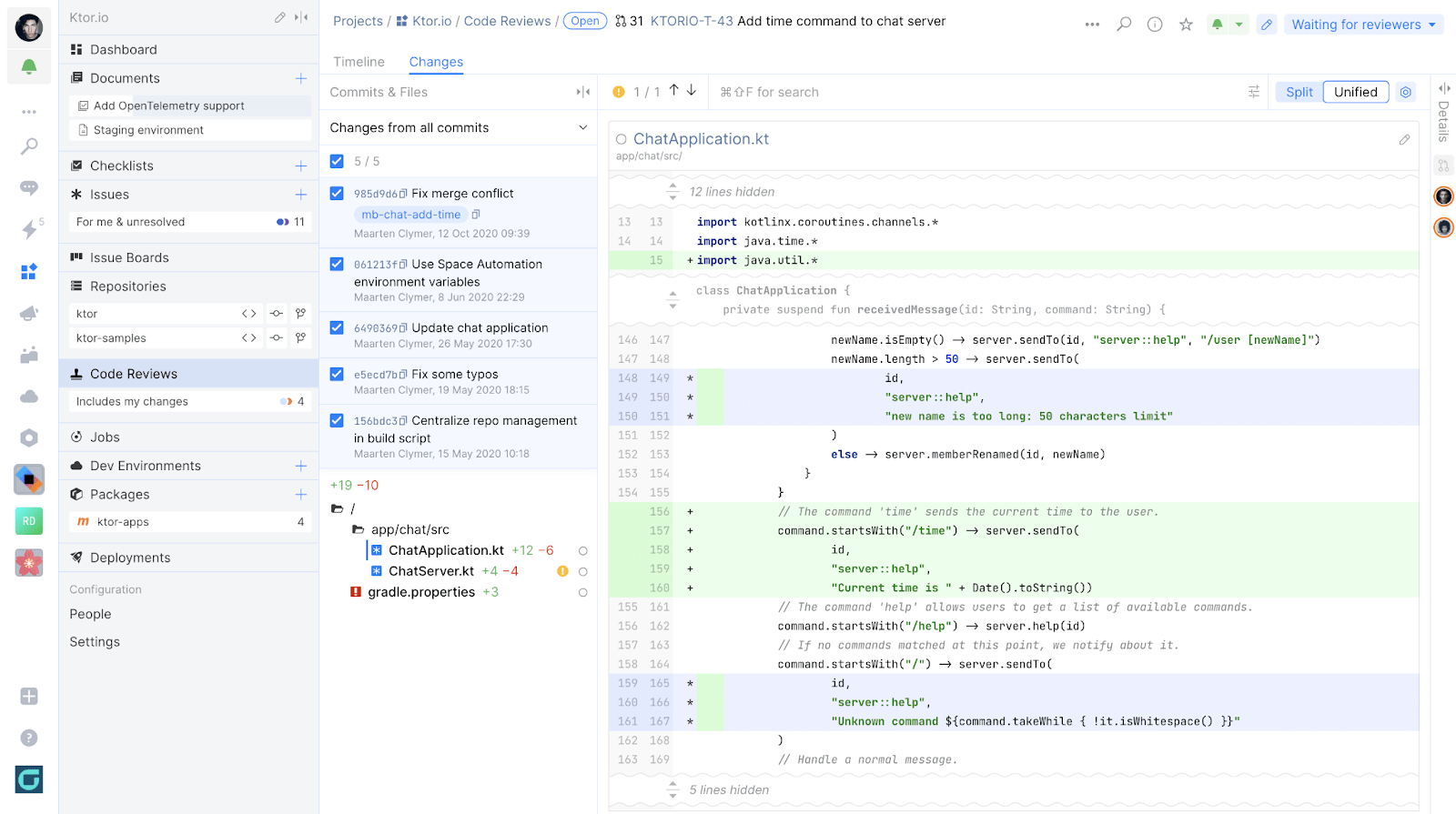 Introducing redesigned Code Reviews