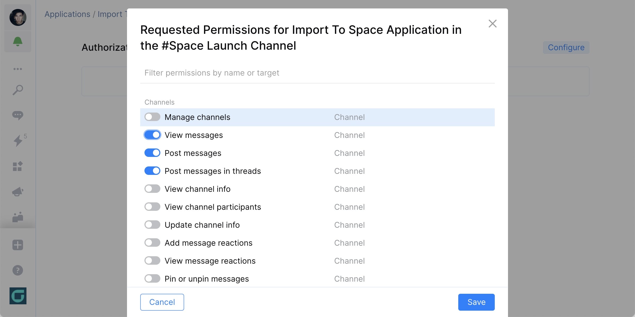Integrate Space Packages with remote repositories